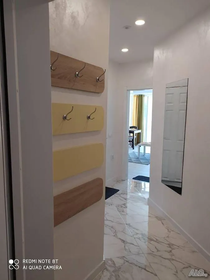Apartmán Данделион Burgas City