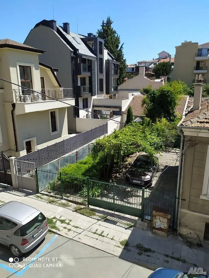 Данделион Apartment Burgas