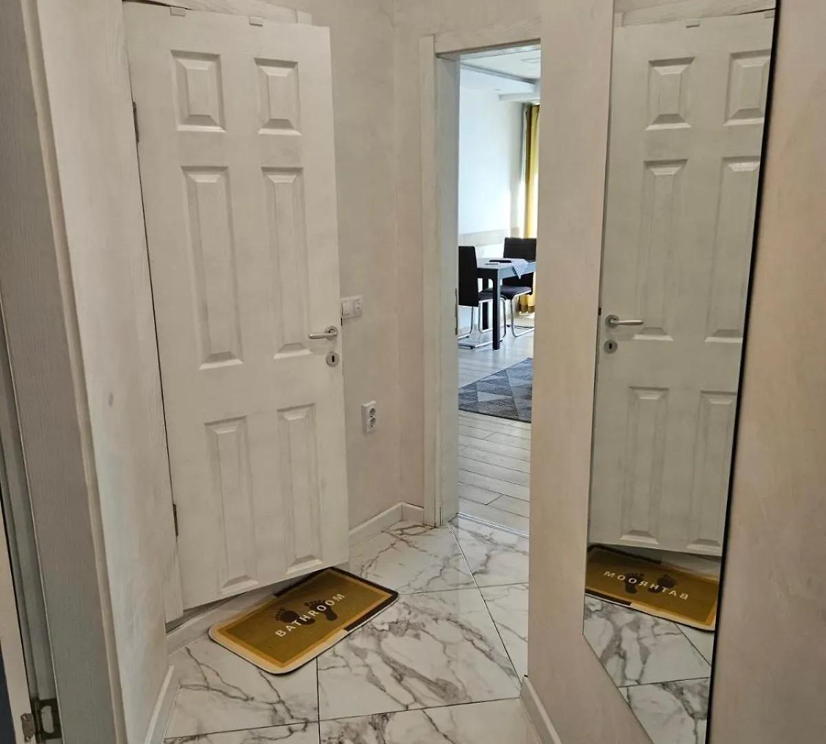 Apartmán Данделион Burgas City 0*,