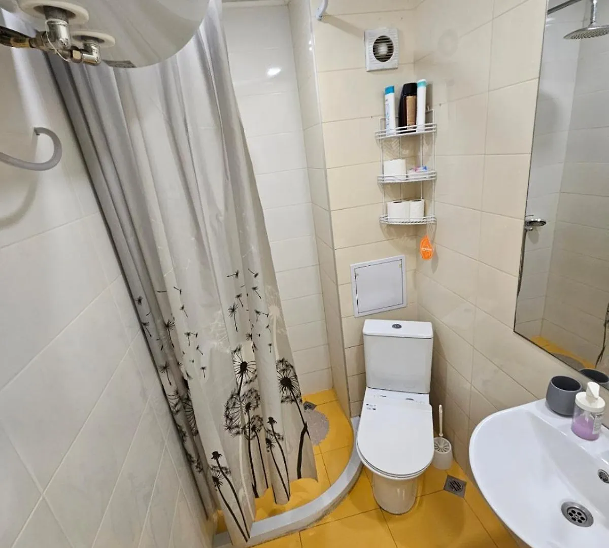 Apartmán Данделион Burgas City