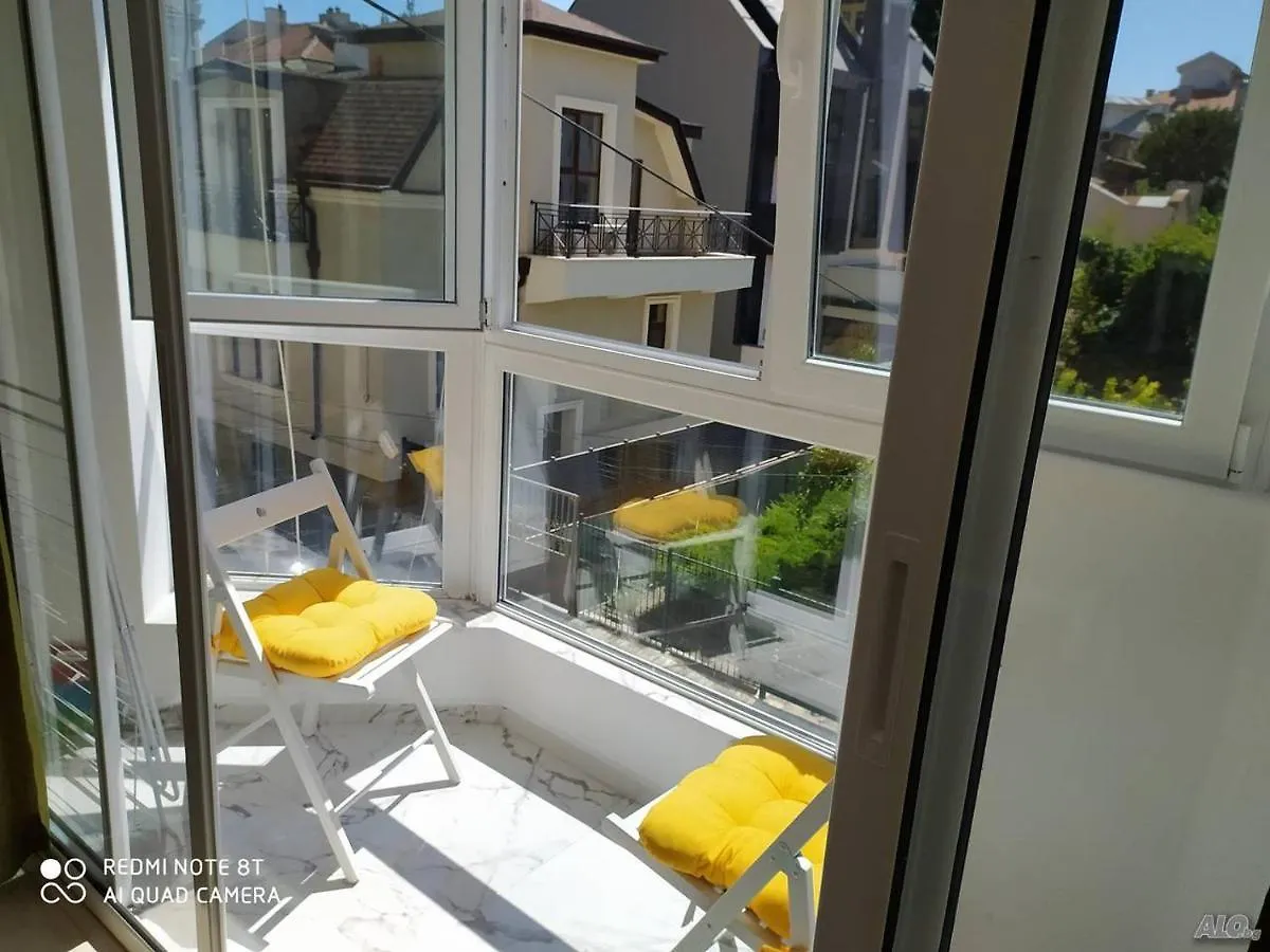 Данделион Apartment Burgas Bulgaria